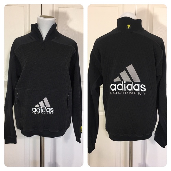 adidas equipment sweatshirt drawstring